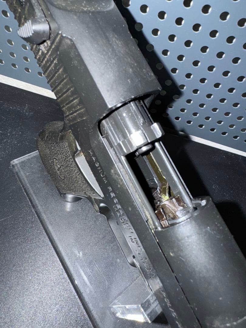 東京マルイ 旧型 デザートイーグル ガスガン