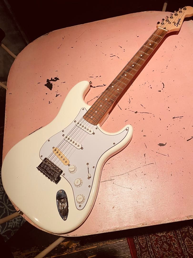 ギター Fender Squire Stratocaster