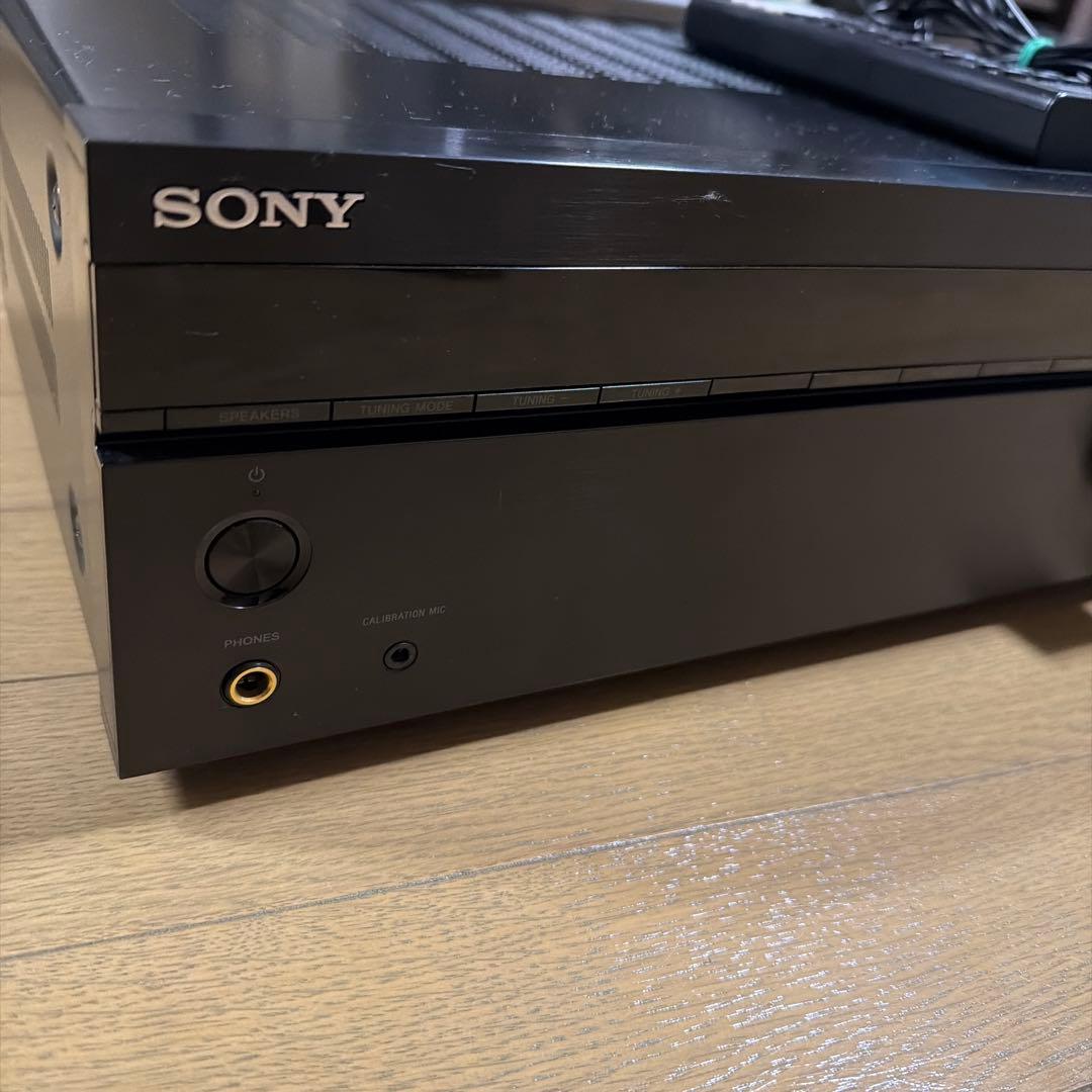 SONY STR-DH590 マルチチャンネル インテグレートアンプ［中古］