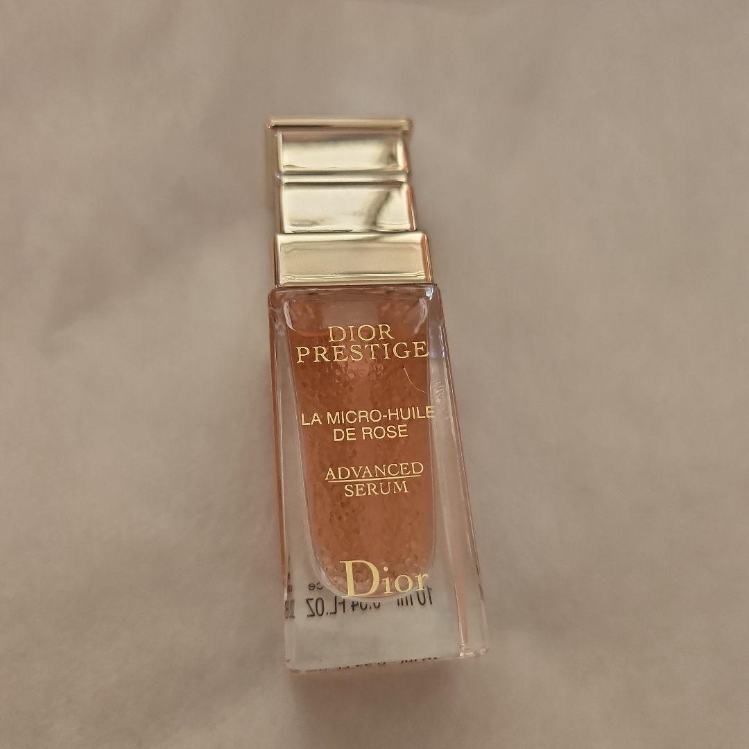 #新品#未開封#Dior#ディオール#プレステージ#美容液#ローズセラム#化粧品