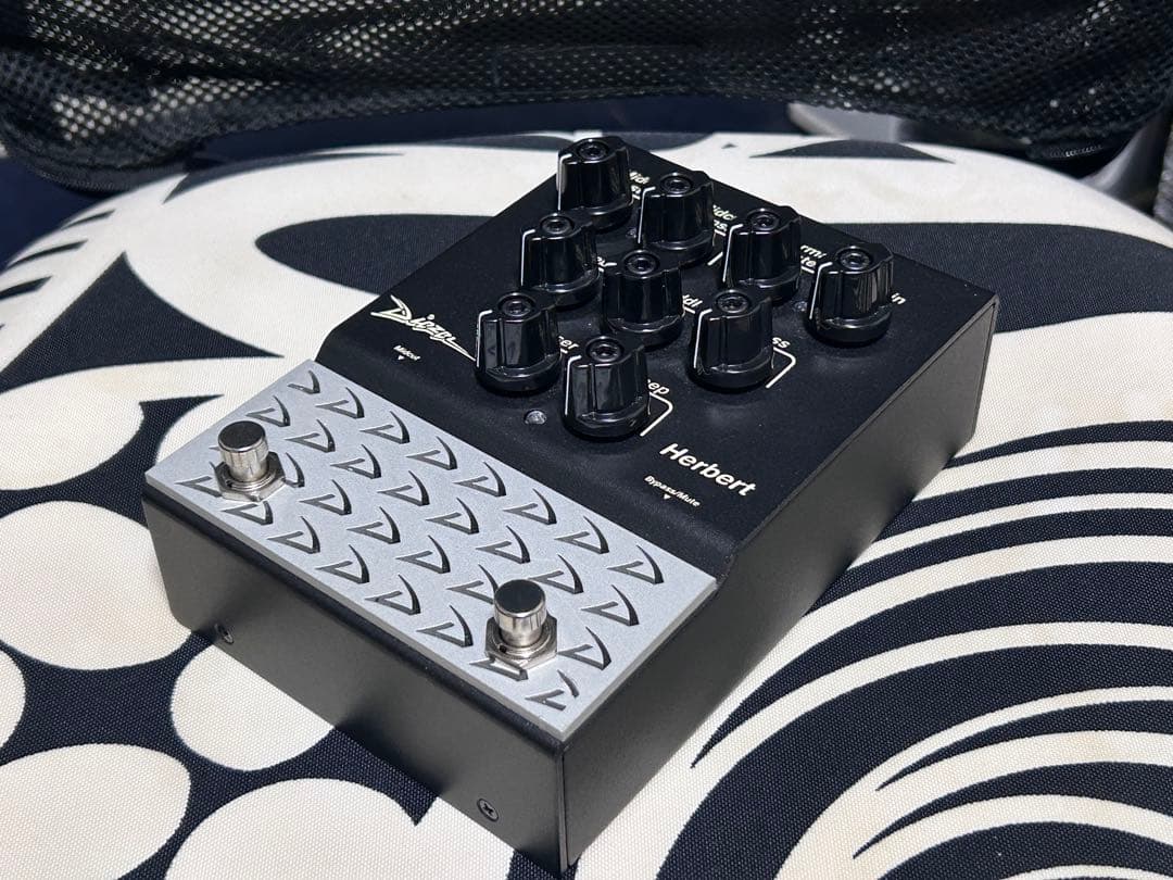 Diezel Herbert ギターエフェクター