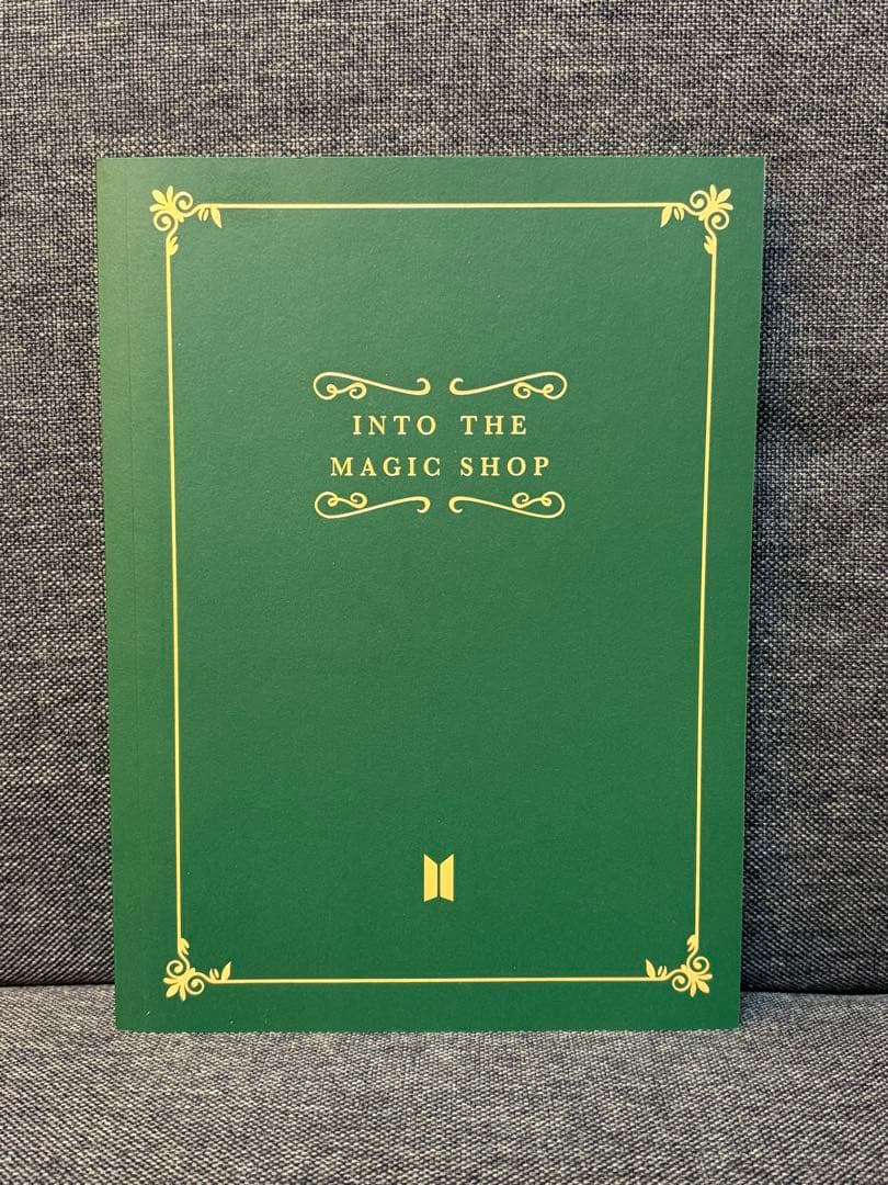 BTS MAGIC SHOP DVD ジミン