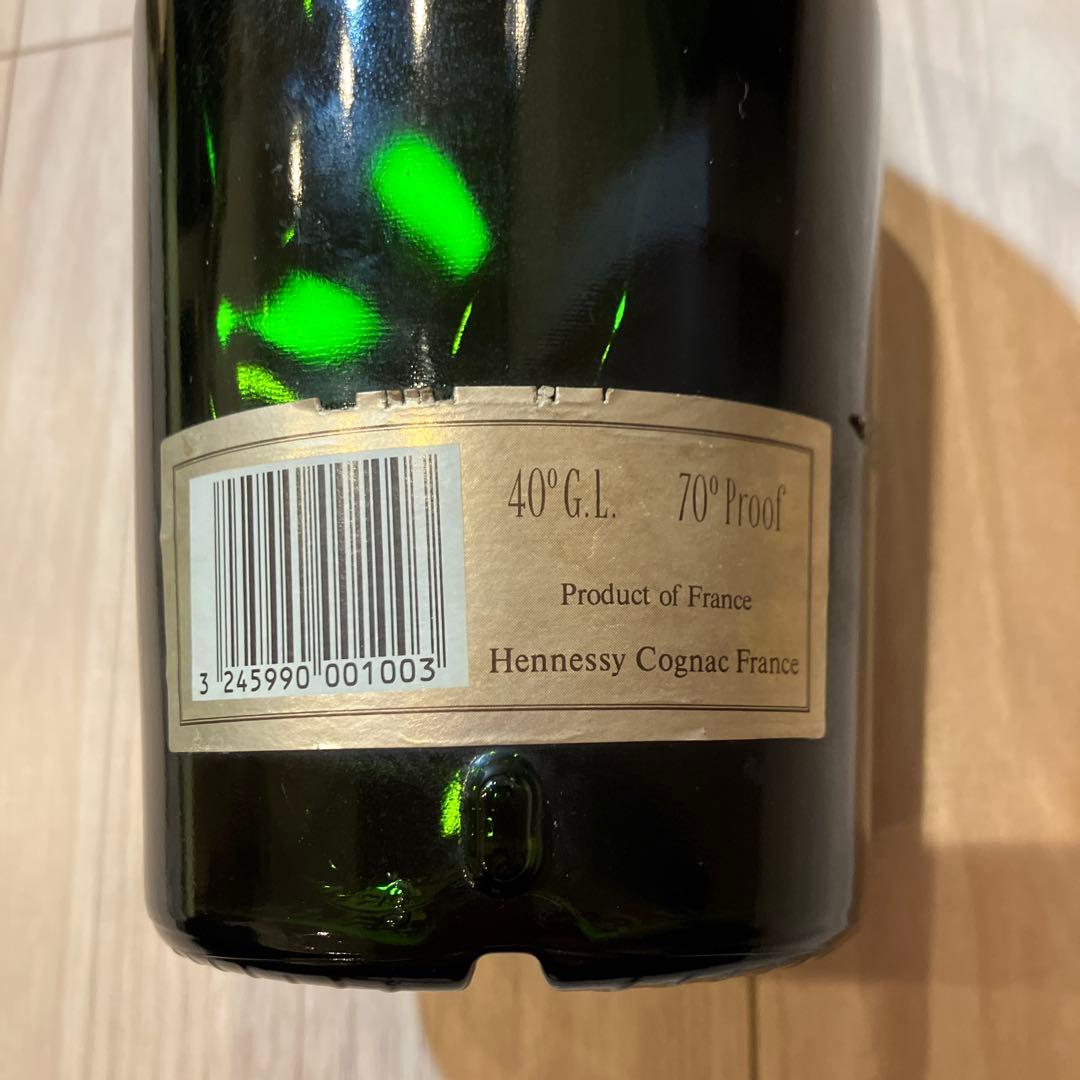 古酒　Hennessy Cognac Napoleon 700ml 40%