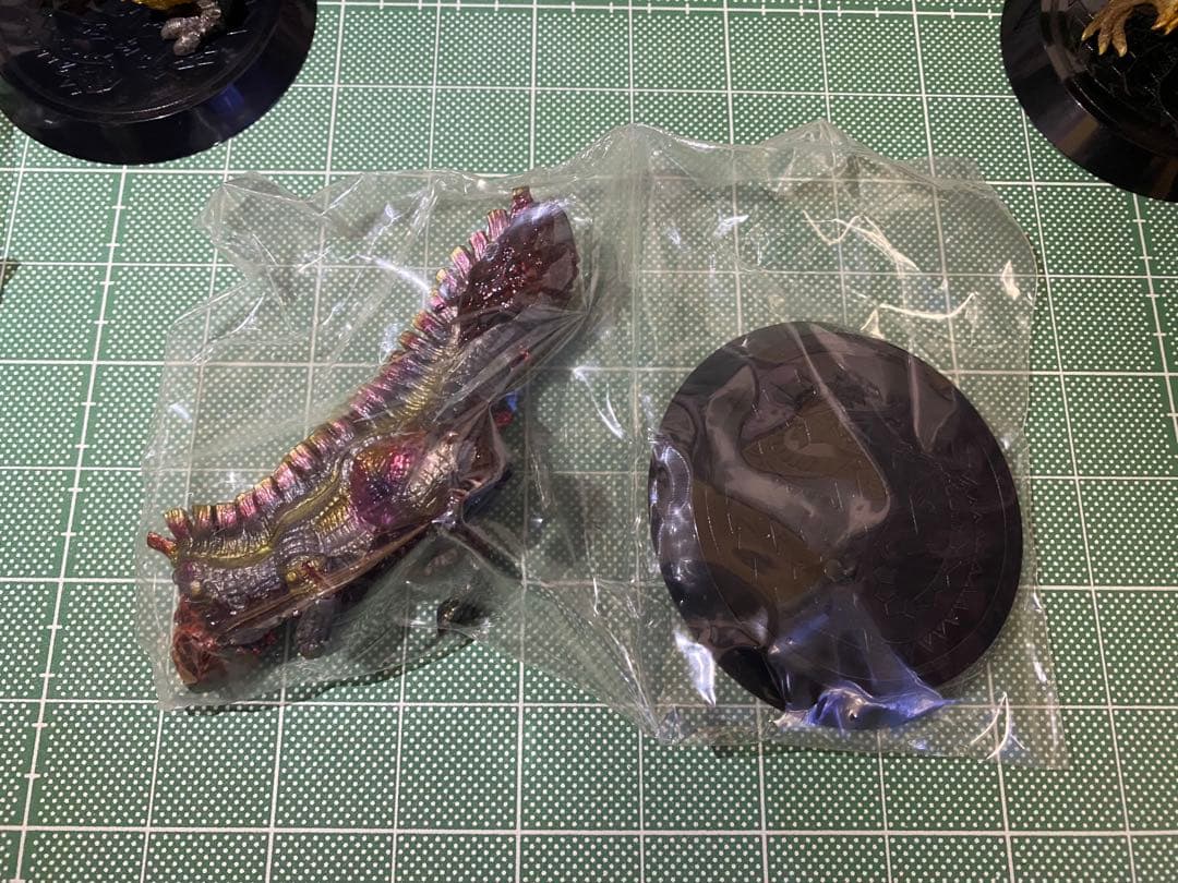 【箱付き8種セット】カプコンフィギュアビルダー モンスターハンター Vol.6