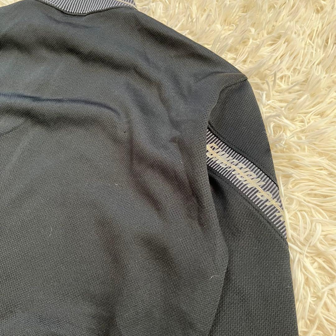 NIKE 青タグ 80s 日本製 トラックジャケット L 黒 ヴィンテージ