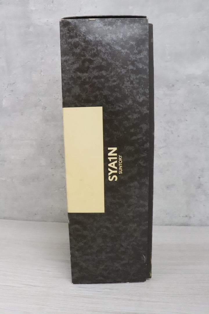 ■未開栓 サントリー ピュアモルトウィスキー 山崎 12年 750ml 箱付き♪