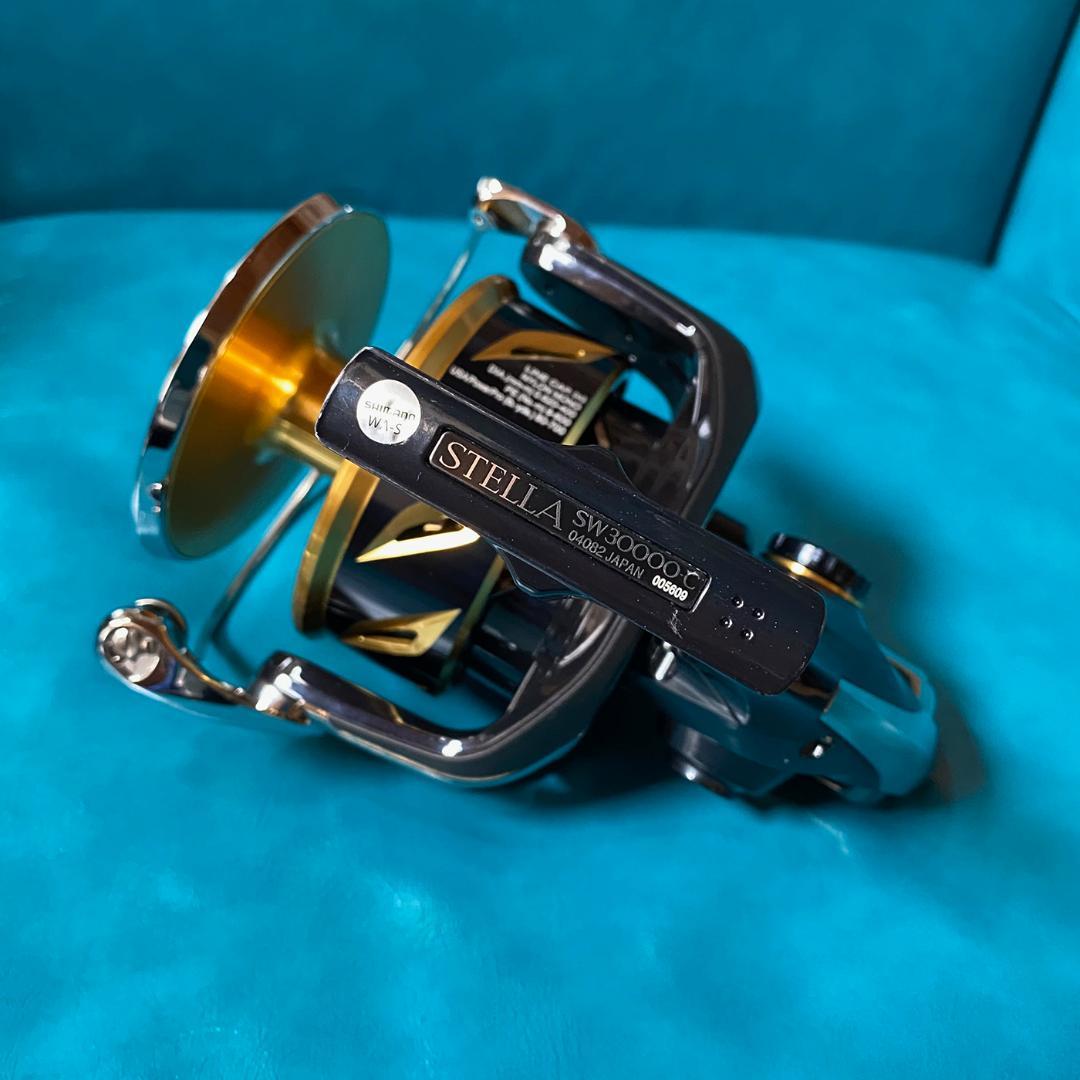 （シマノ）20 STELLA SW 30000 マグロ専用モデル