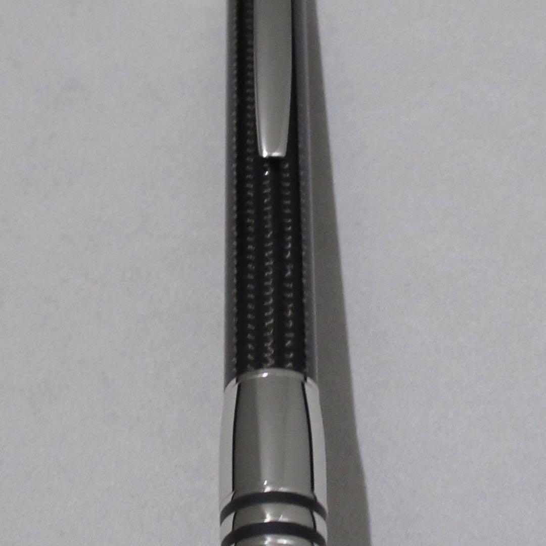 モンブラン ボールペン スターウォーカー カーボン 109363