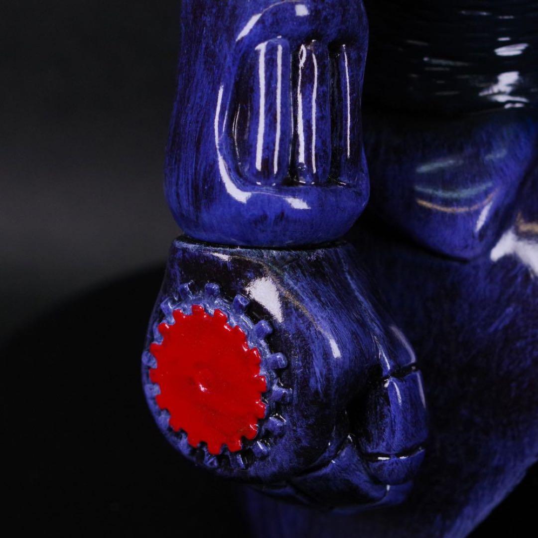 【新品未開封】からくり忍者 spiral toys 墓場の画廊 gyaromi