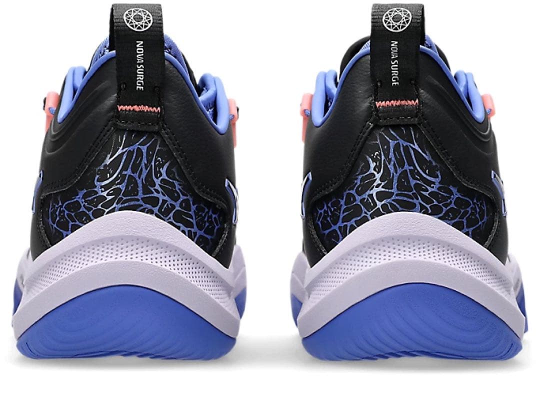 asics アシックス　NOVA SURGE LOW 2 ノヴァサージ　バッシュ