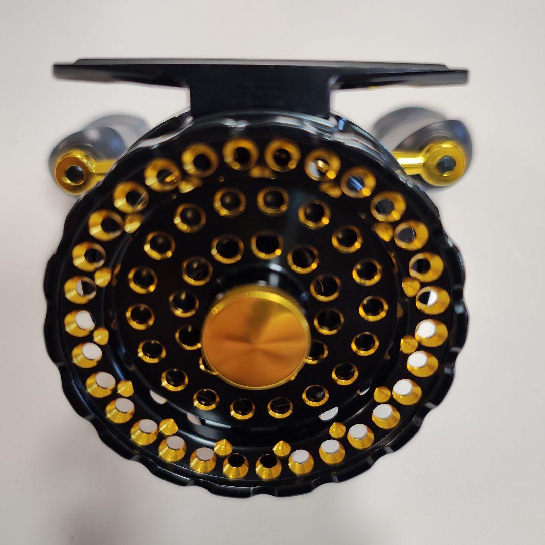 RYOBI メタロイヤルイカダ IKADA 60 III