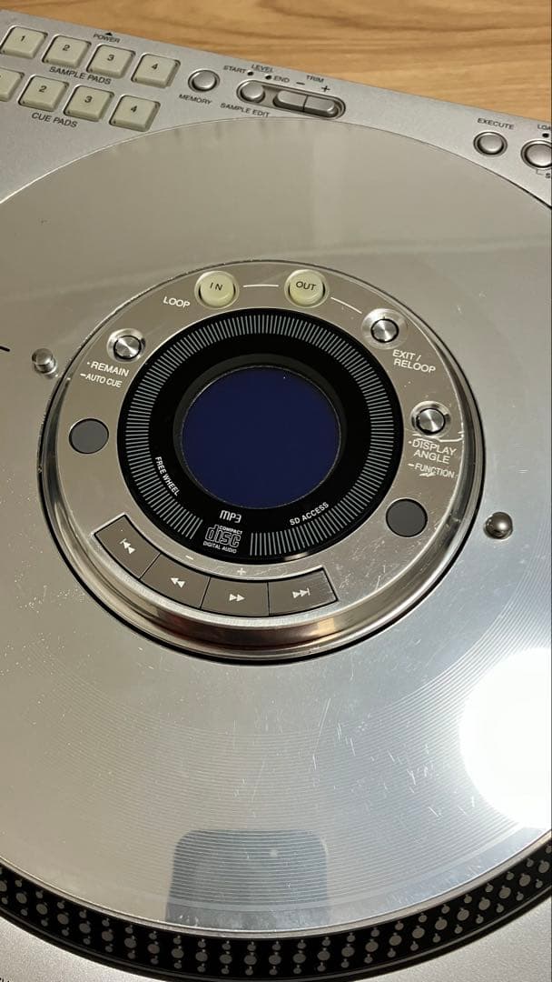 Technics CDJ SL-DZ1200 〈2台セット〉