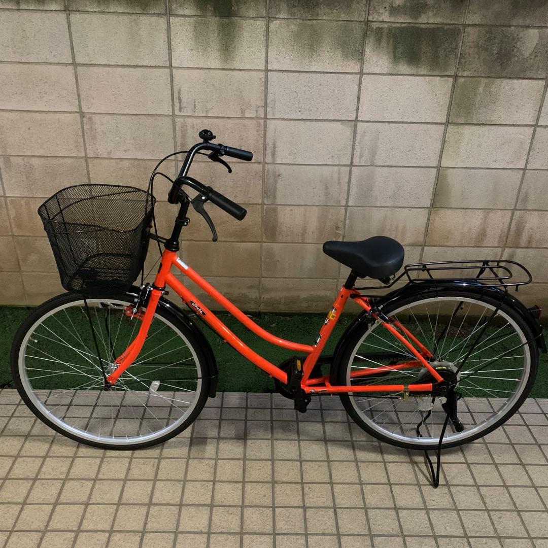 自転車　26インチ