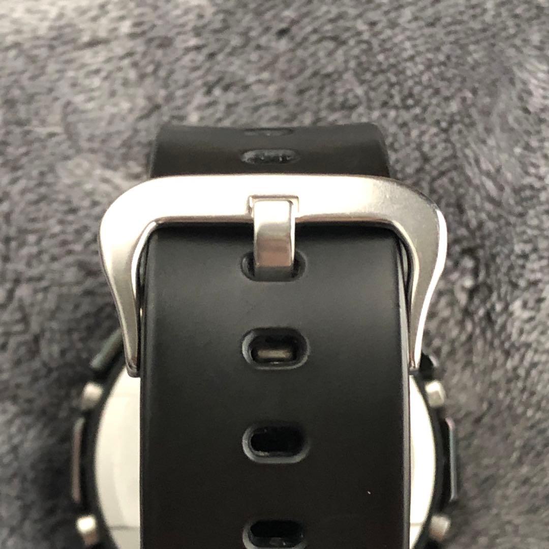 メタルブラックG-SHOCK GM-5600B-1JF