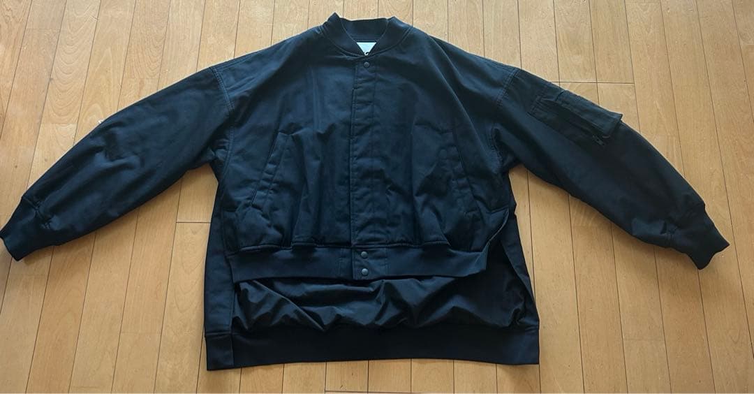 Y-3 YOHJI YAMAMOTO ブラック スカジャン M