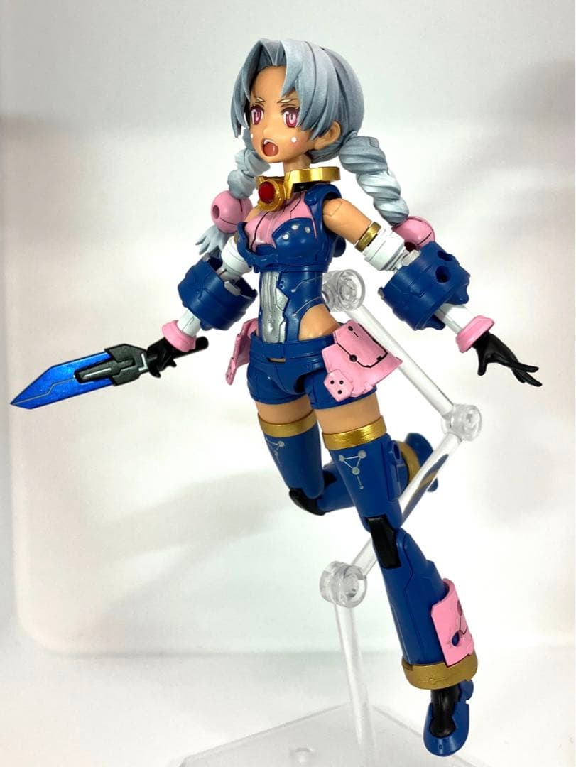 30MSマリカル塗装完成品　おまけ付き