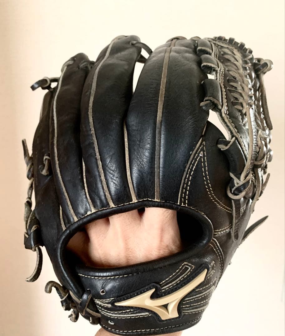 Mizuno グローバルエリート　軟式用