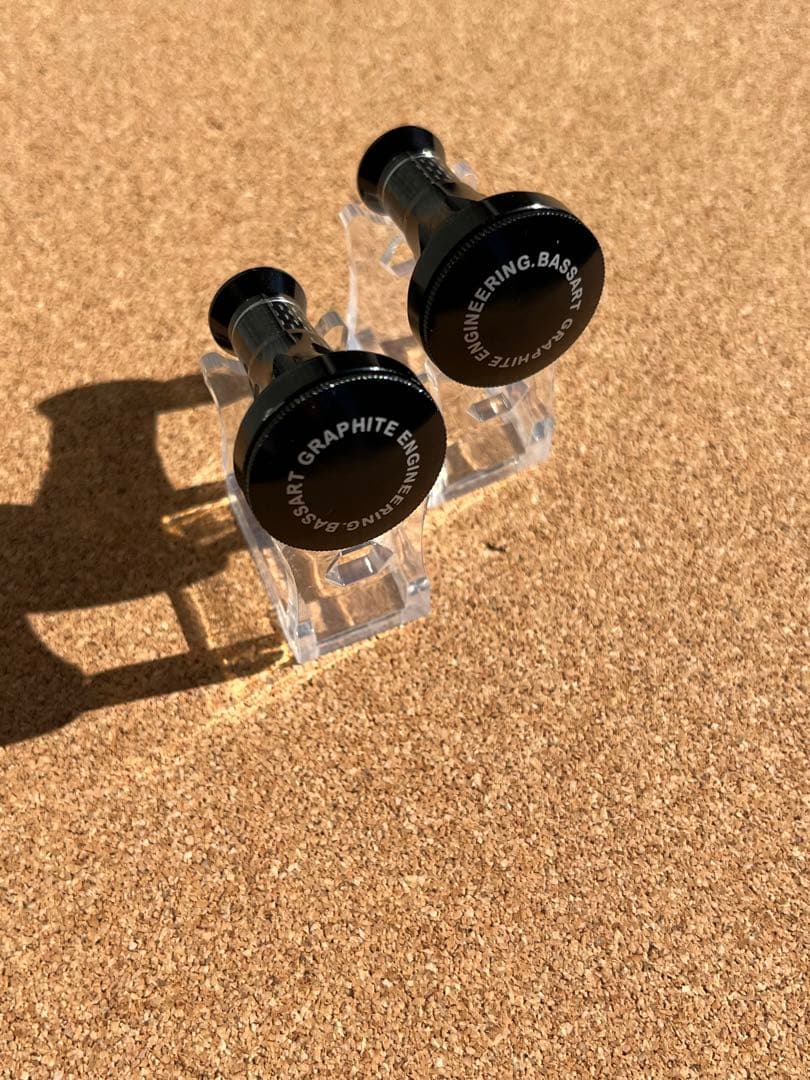 35. G CRAFT BASSART ハンドルノブ　廃盤品