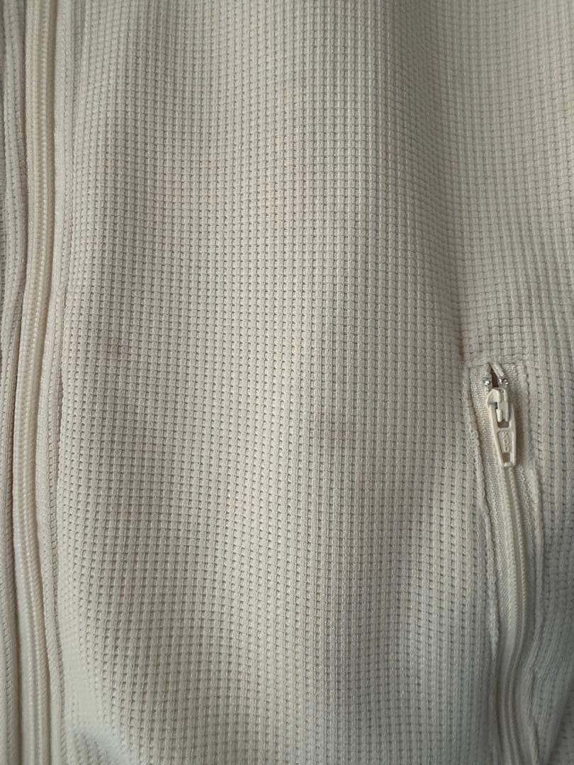 adidas アディダス ワッフルトラックジャケット