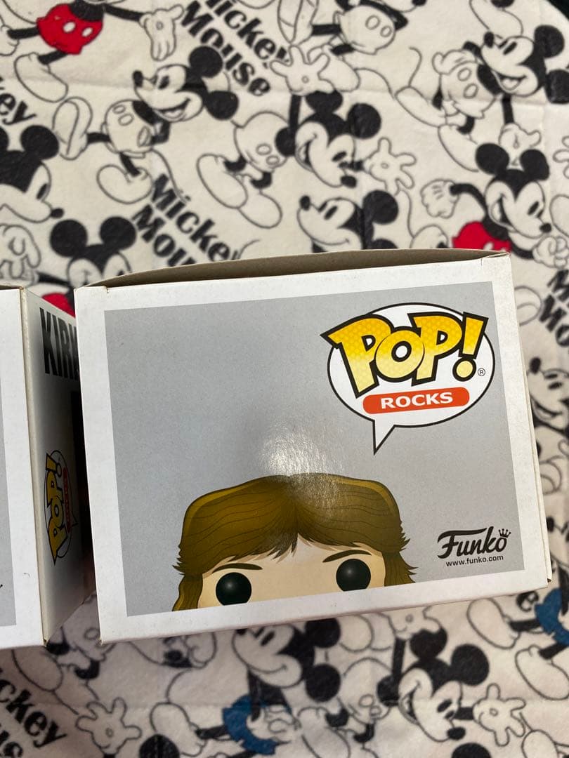 『メタリカ』ラーズ、カーク　ファンコポップ