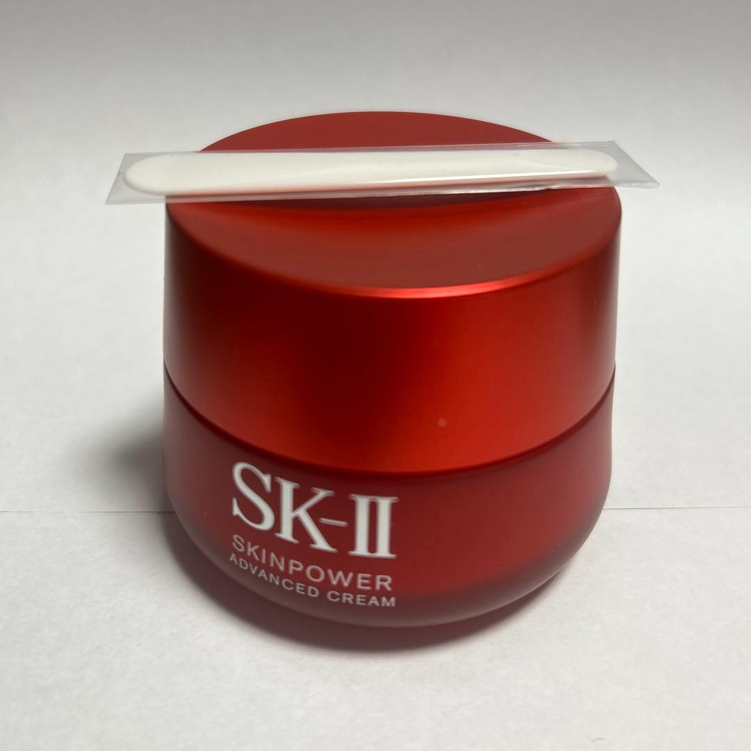 フェイスクリーム SK-II SKINPOWER ADVANCED CREAM 80g