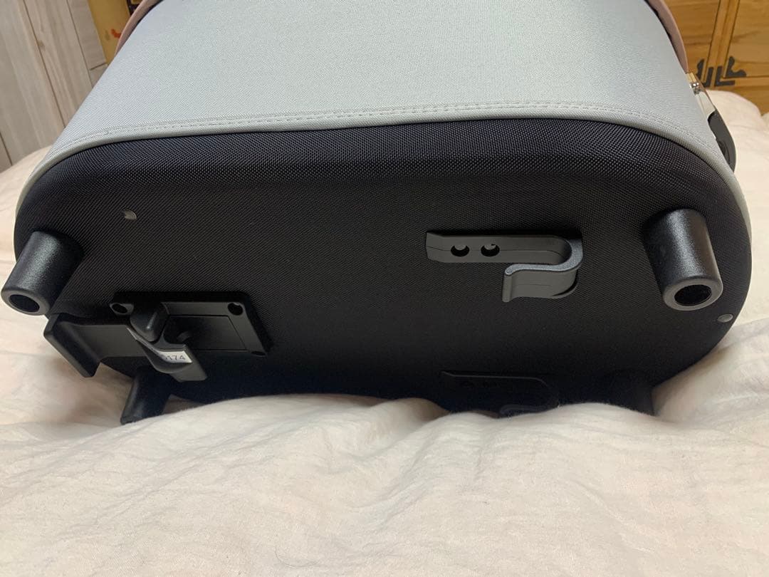 AIRBUGGY DOME3 サーモンベリー コット単品