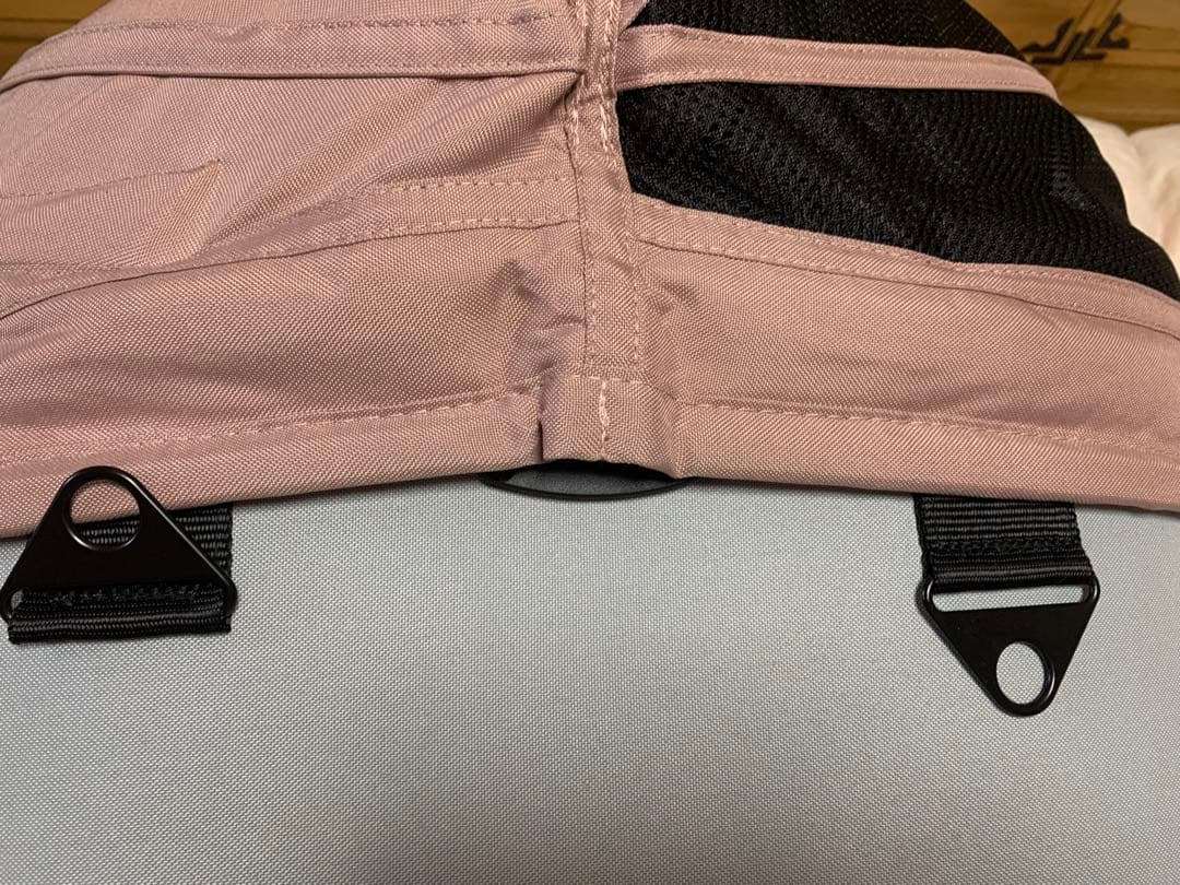 AIRBUGGY DOME3 サーモンベリー コット単品