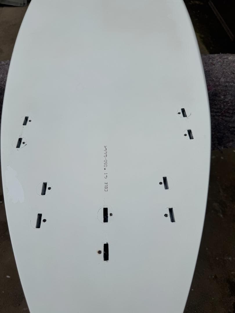 AVISO COLE 6.1 ショートボード