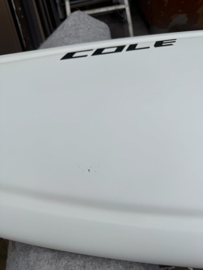 AVISO COLE 6.1 ショートボード