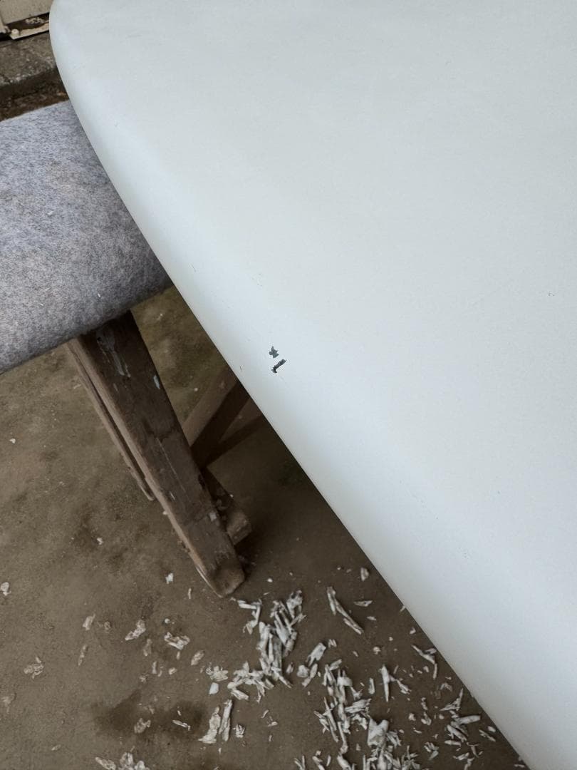 AVISO COLE 6.1 ショートボード