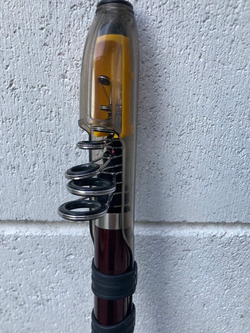 中古美品　シマノ／遠投大物竿 タマンスペシャル