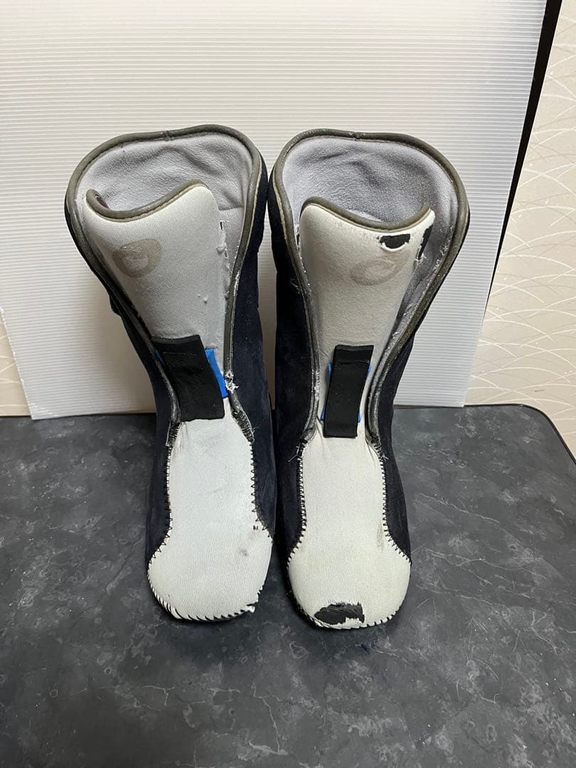 Deeluxe EDGE LTD. 26.5cm SHOE GOO付