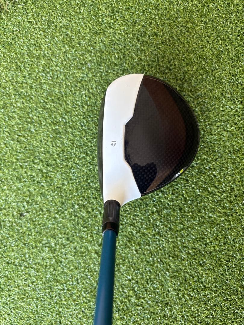 ★特価 美品❗️テーラーメイド Ｍ２(2017 ) 3W カスタムNX60シャフト