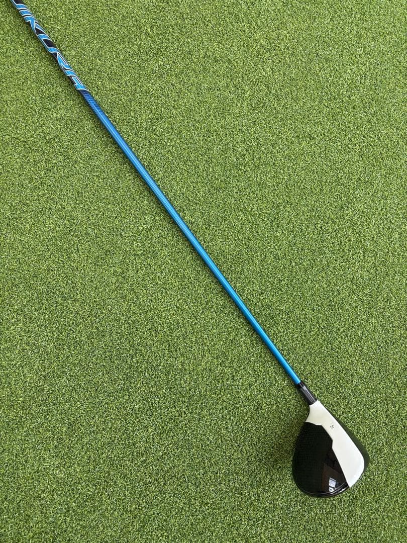 ★特価 美品❗️テーラーメイド Ｍ２(2017 ) 3W カスタムNX60シャフト
