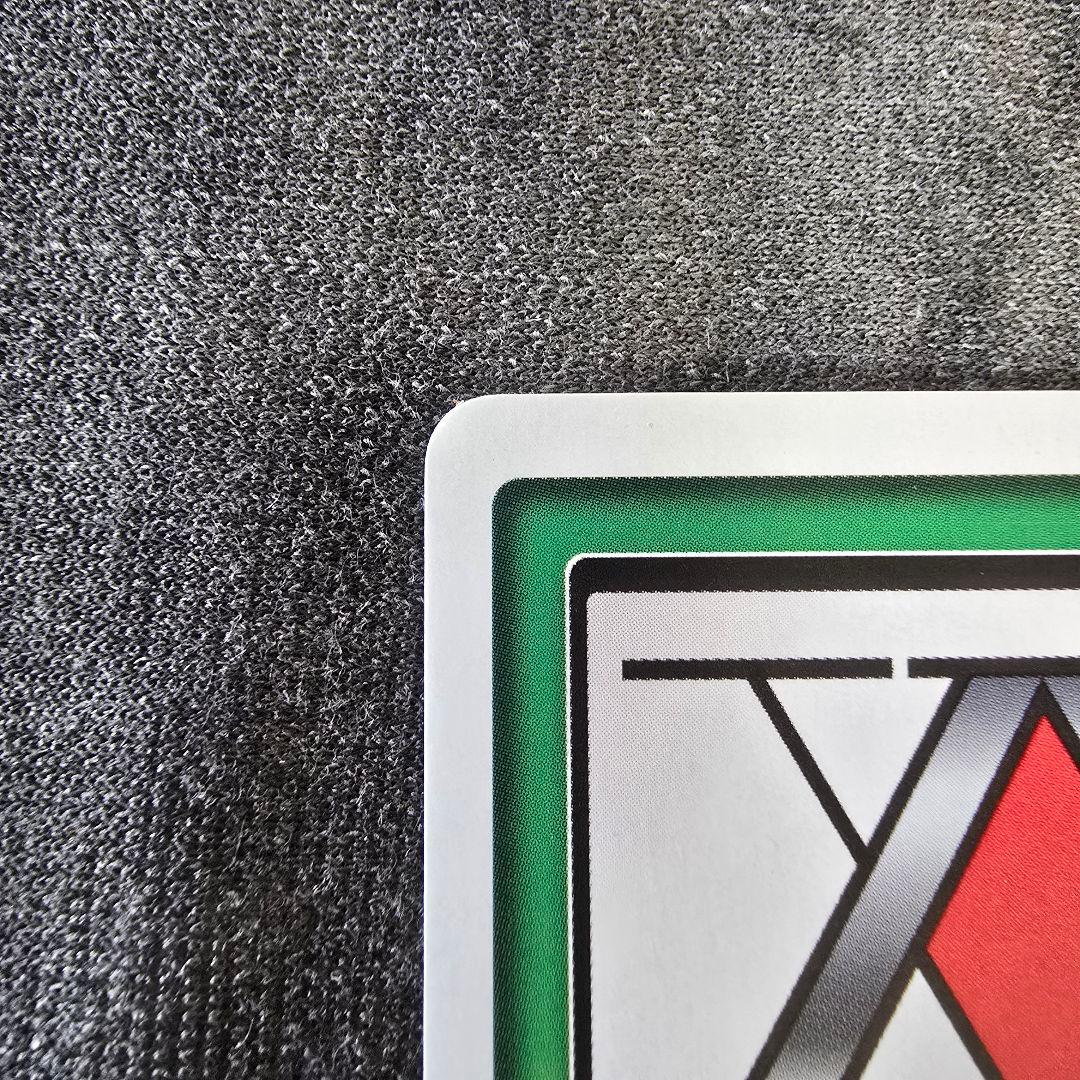 カードダス HUNTER✕HUNTER ゴン キルア 2枚セット