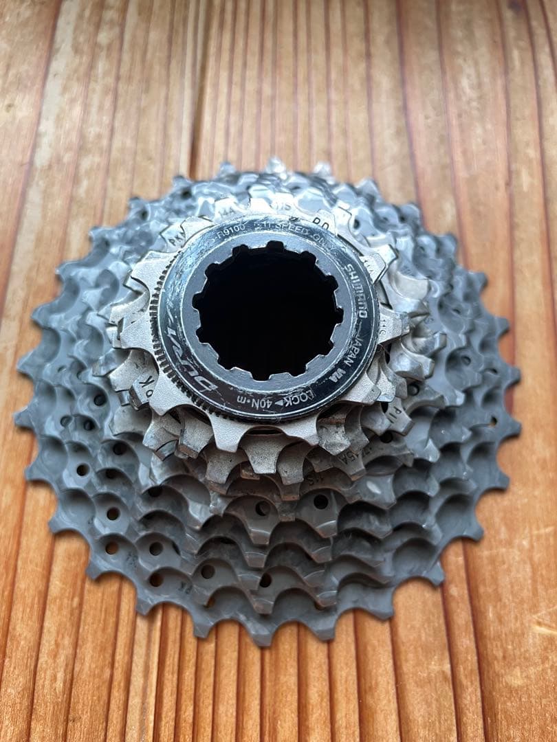 m*p様 シマノ スプロケット デュラエース CS-R9100 11-28T