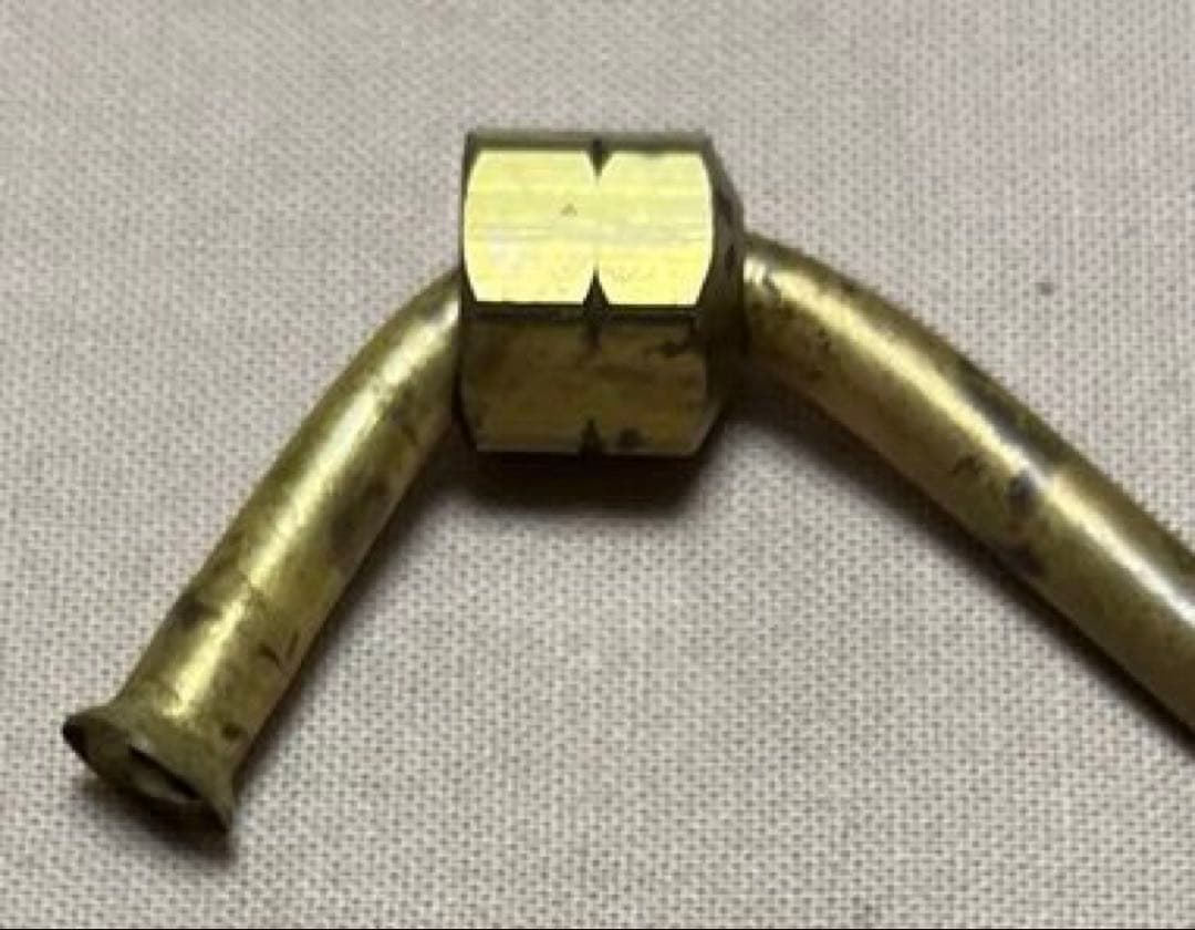 コールマン ピークワン 550B USA製 90年 ケース グリッパー 取説付