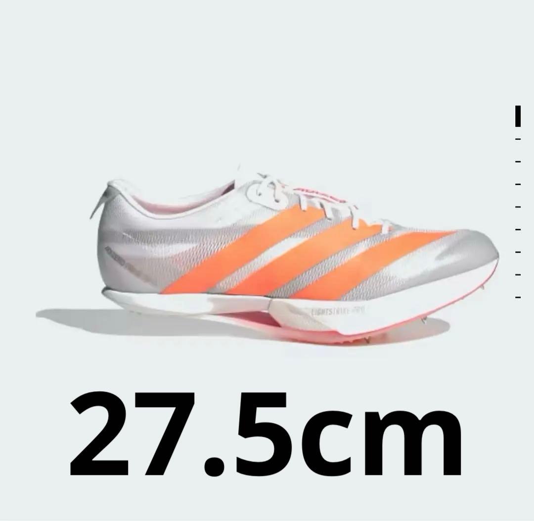 sp4 adidas スパイクシューズ 27.5cm