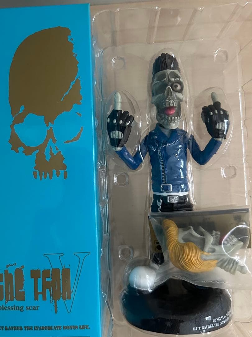 Bone in the TFOA glam フィギュア　16体セット