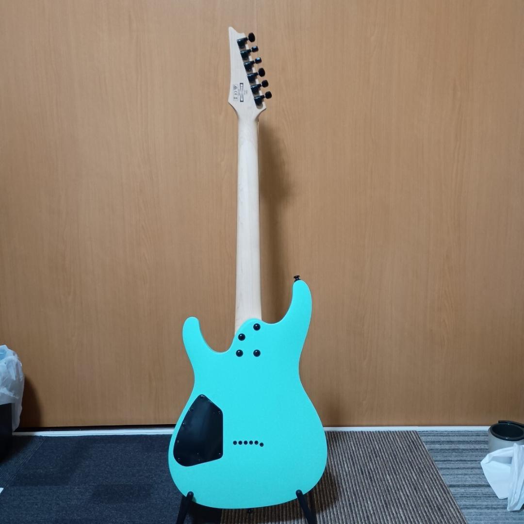 Ibanez　S561 SFM 　アイバニーズ 　リアピックアップ交換済み