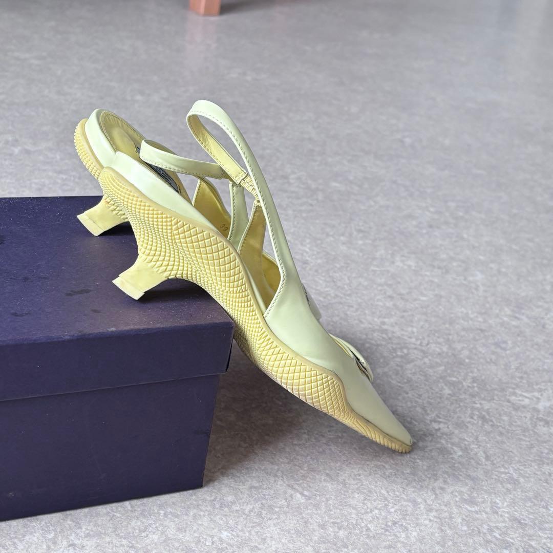 PRADA ミュール　パンプス
