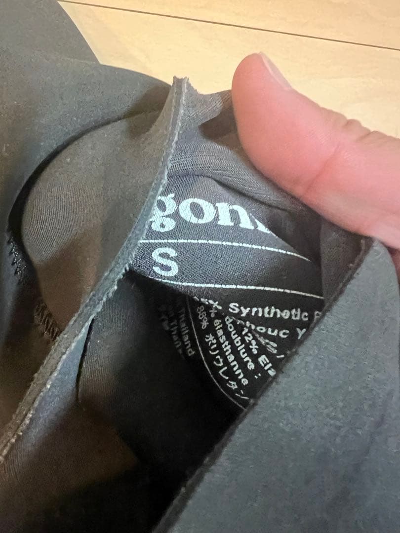patagonia ウェットスーツ S スプリング