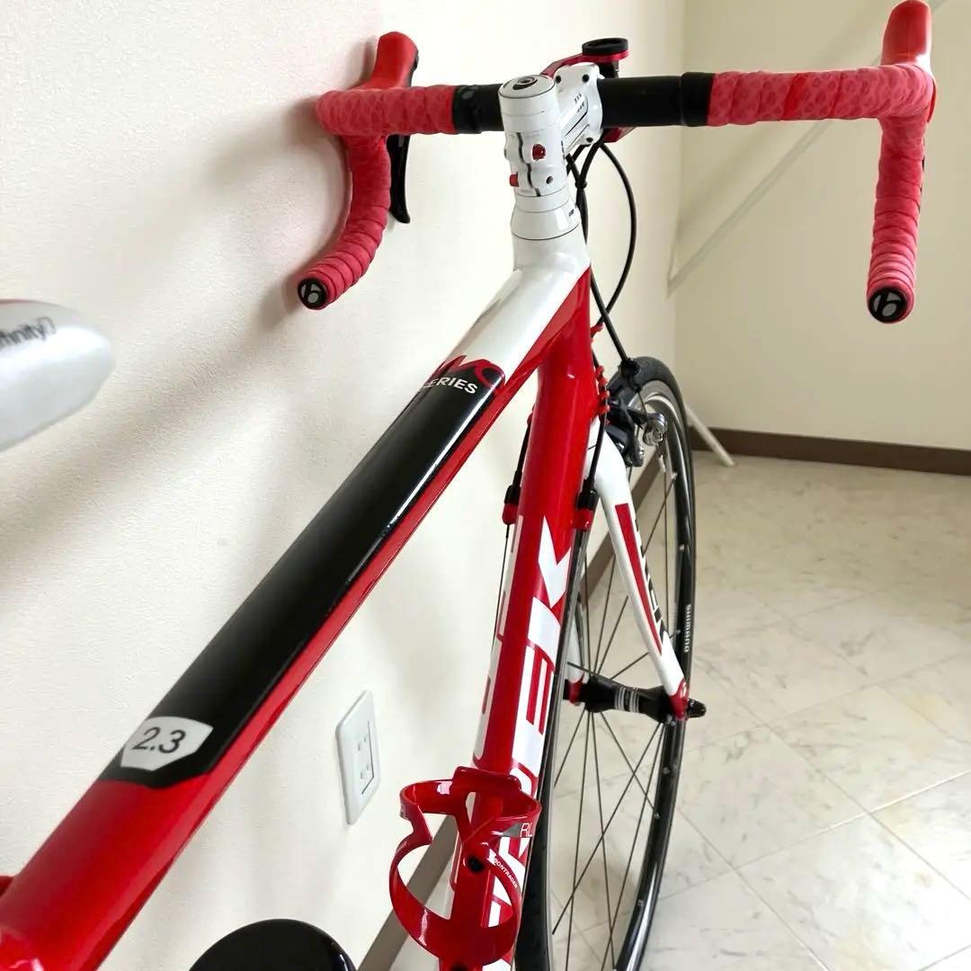 TREK ALPHA 2.3 54サイズ 2x11速