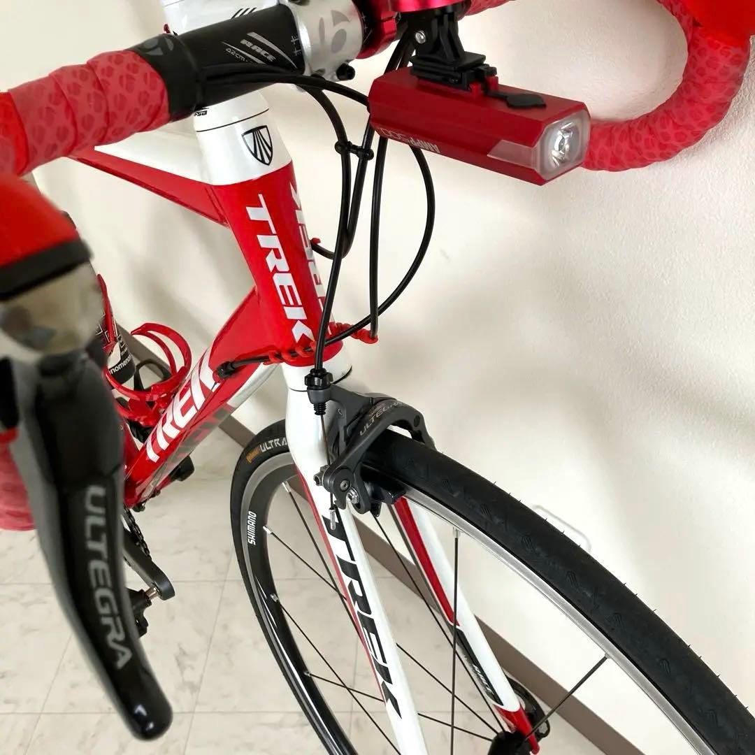 TREK ALPHA 2.3 54サイズ 2x11速