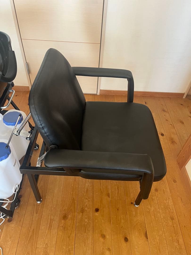 らくらくキャリーシャンプーII リクライニングチェア