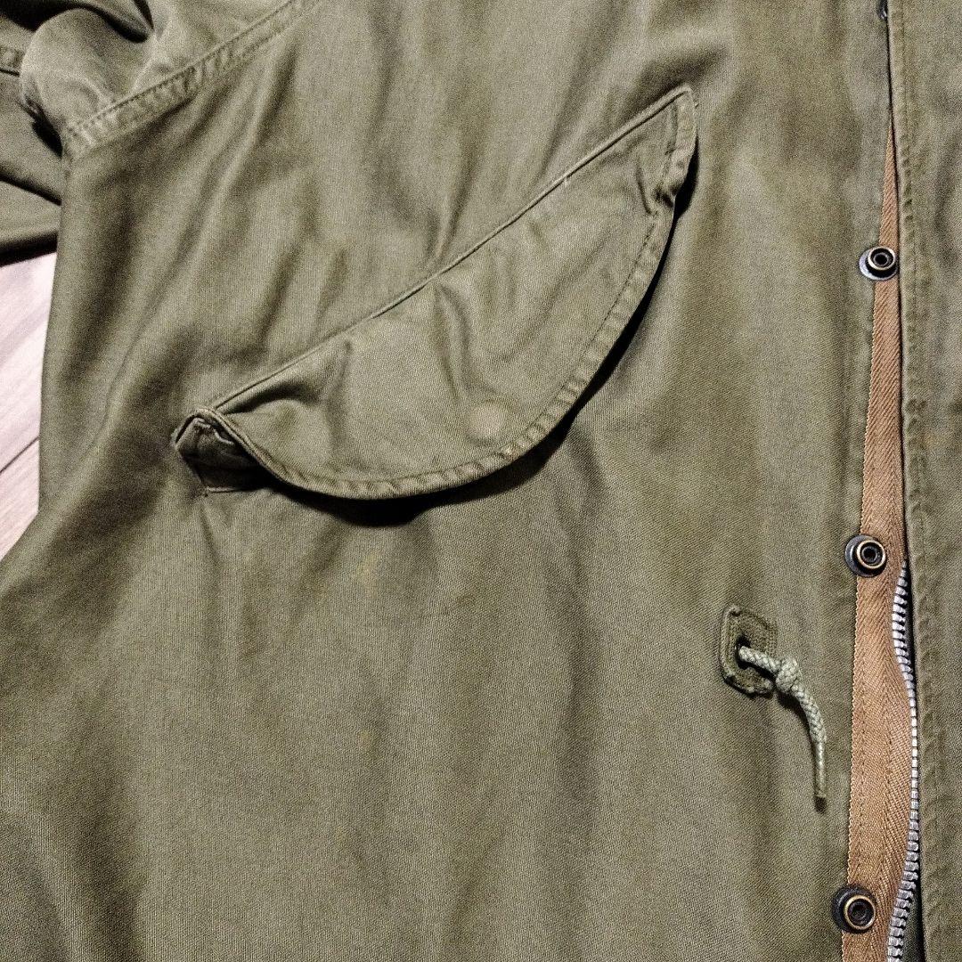 m48　パーカー　モッズコート　オリジナル　Lサイズ　m51　m65　40s