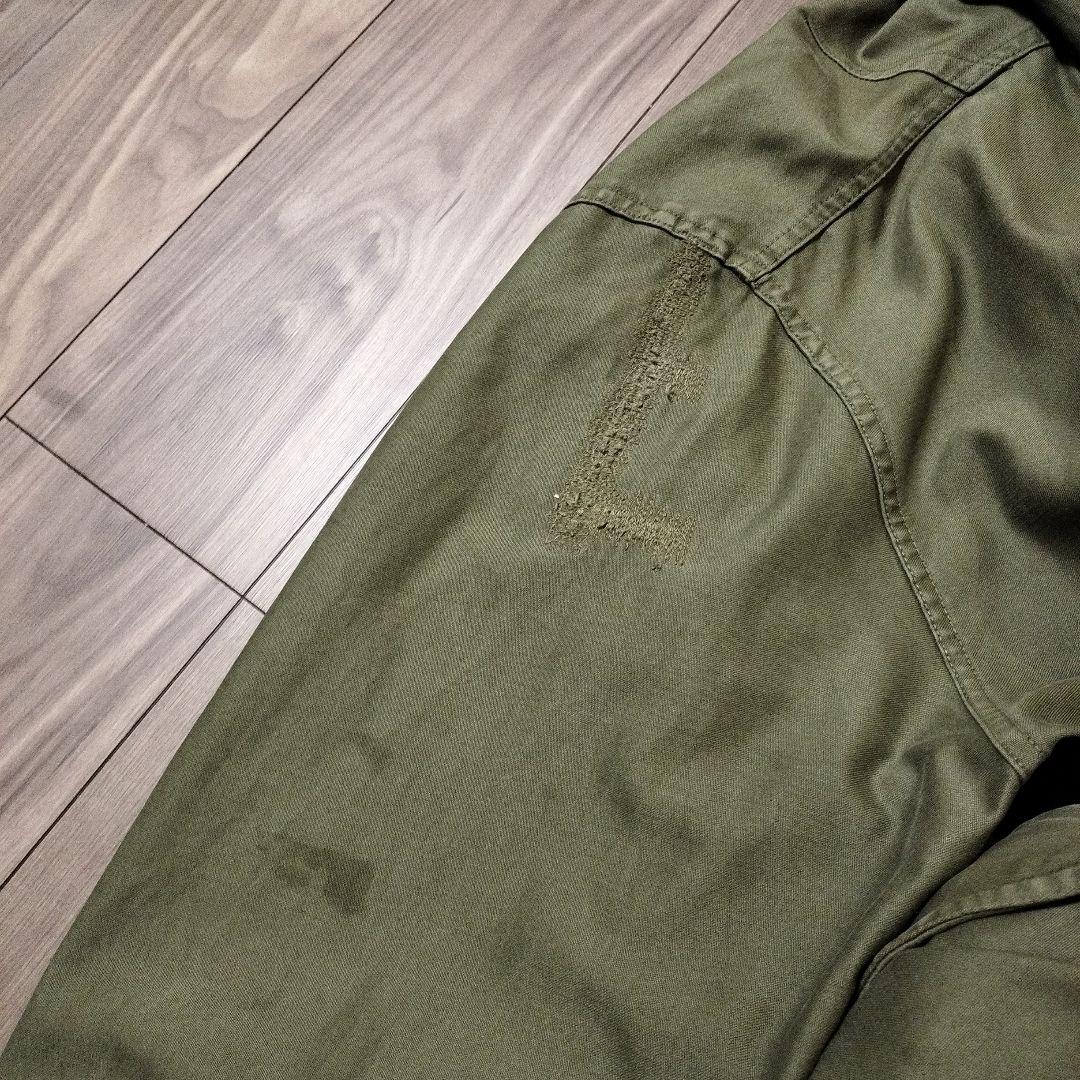 m48　パーカー　モッズコート　オリジナル　Lサイズ　m51　m65　40s