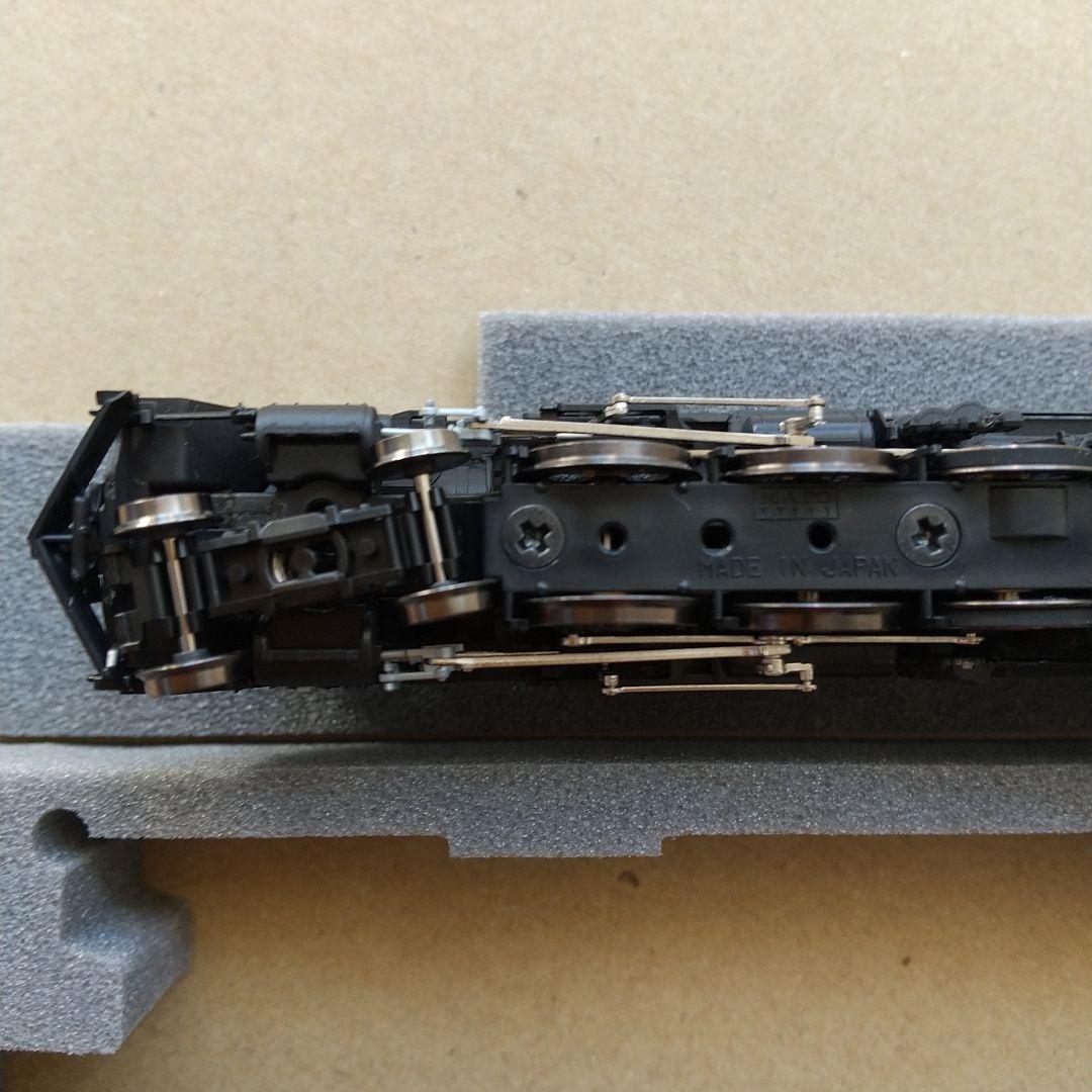 ◆KATO 2017-3 C62-3北海道形（2017 lot）