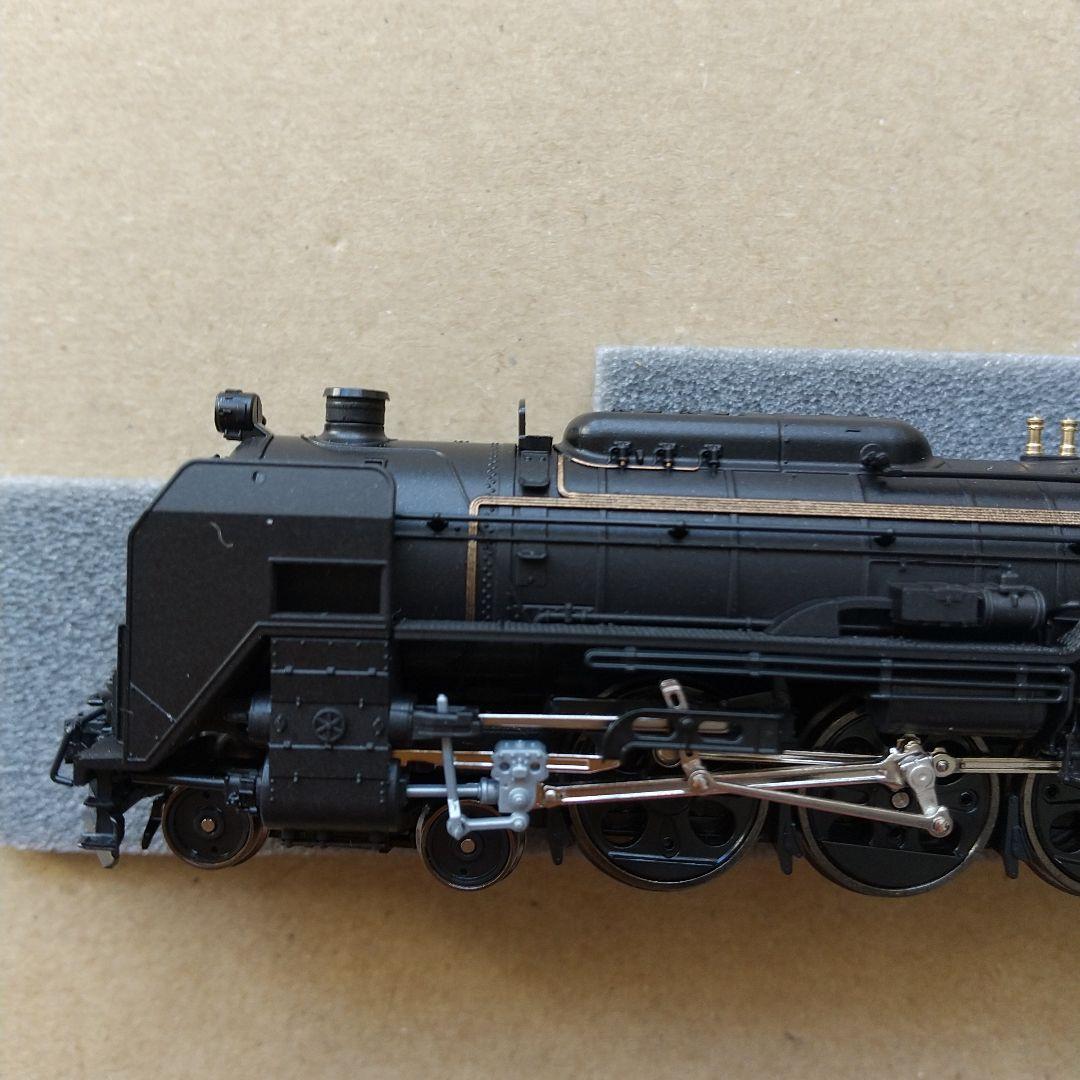 ◆KATO 2017-3 C62-3北海道形（2017 lot）