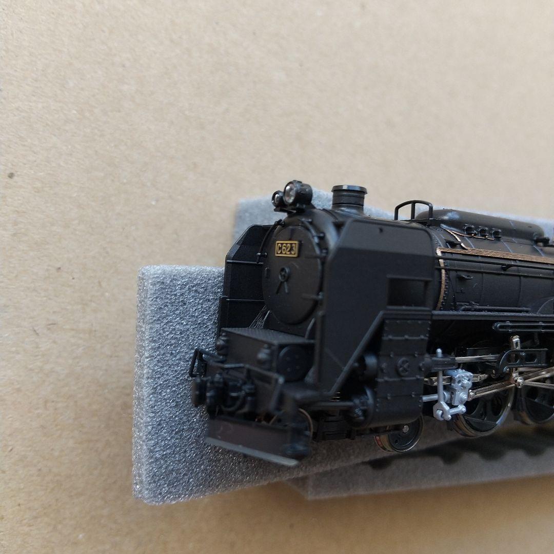 ◆KATO 2017-3 C62-3北海道形（2017 lot）